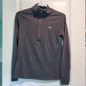 Under Armour Grey Medium All Season Jacket